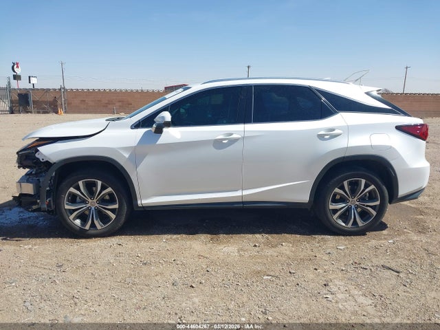 2017 Lexus Rx 350 მანქანა იყიდება აუქციონზე, vin: 2T2ZZMCA2HC082349, აუქციონის ნომერი: 44604267