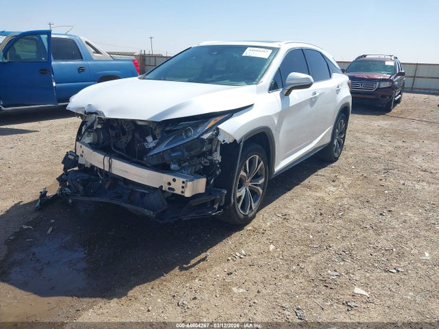 2017 Lexus Rx 350 მანქანა იყიდება აუქციონზე, vin: 2T2ZZMCA2HC082349, აუქციონის ნომერი: 44604267
