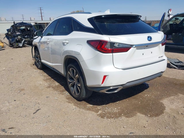 2017 Lexus Rx 350 მანქანა იყიდება აუქციონზე, vin: 2T2ZZMCA2HC082349, აუქციონის ნომერი: 44604267