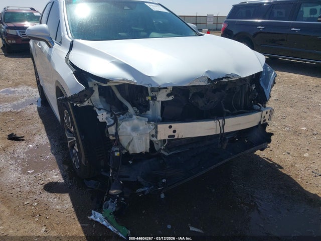 2017 Lexus Rx 350 მანქანა იყიდება აუქციონზე, vin: 2T2ZZMCA2HC082349, აუქციონის ნომერი: 44604267