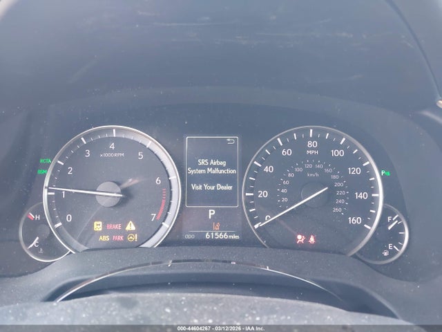 2017 Lexus Rx 350 მანქანა იყიდება აუქციონზე, vin: 2T2ZZMCA2HC082349, აუქციონის ნომერი: 44604267