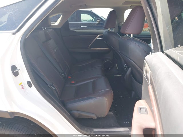 2017 Lexus Rx 350 მანქანა იყიდება აუქციონზე, vin: 2T2ZZMCA2HC082349, აუქციონის ნომერი: 44604267
