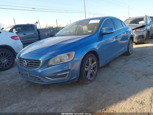 YV1612FS3E2283768 Volvo S60 T5