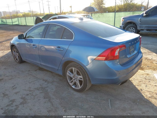 YV1612FS3E2283768 Volvo S60 T5