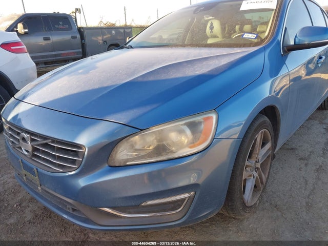 YV1612FS3E2283768 Volvo S60 T5