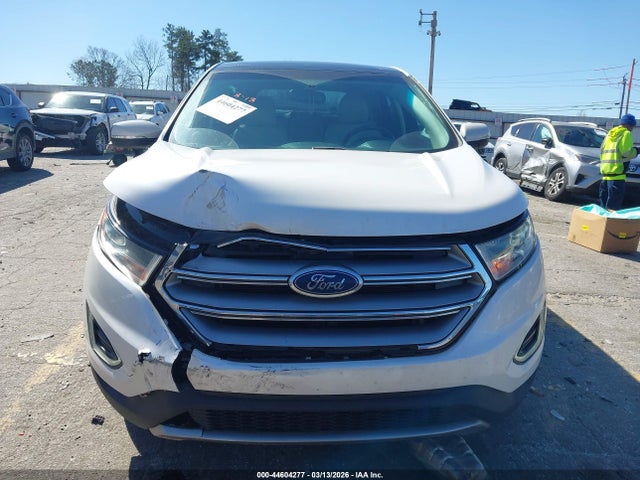 44604277 :رقم المزاد ، 2FMPK3K84GBB91911 vin ، 2016 Ford Edge Titanium مزاد بيع