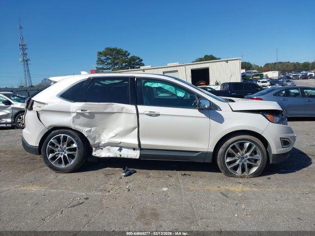 44604277 :رقم المزاد ، 2FMPK3K84GBB91911 vin ، 2016 Ford Edge Titanium مزاد بيع