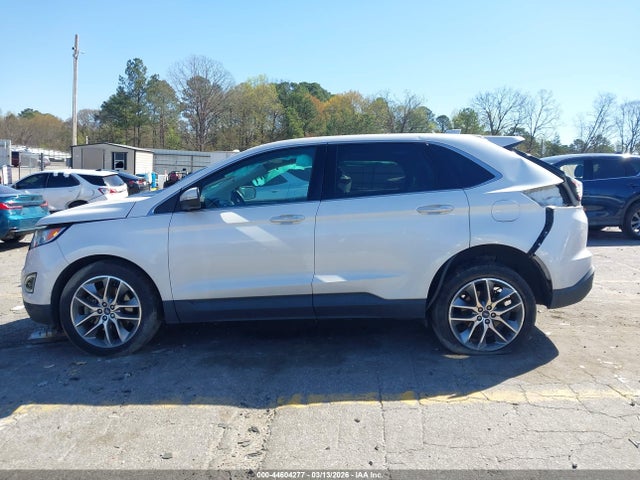 44604277 :رقم المزاد ، 2FMPK3K84GBB91911 vin ، 2016 Ford Edge Titanium مزاد بيع