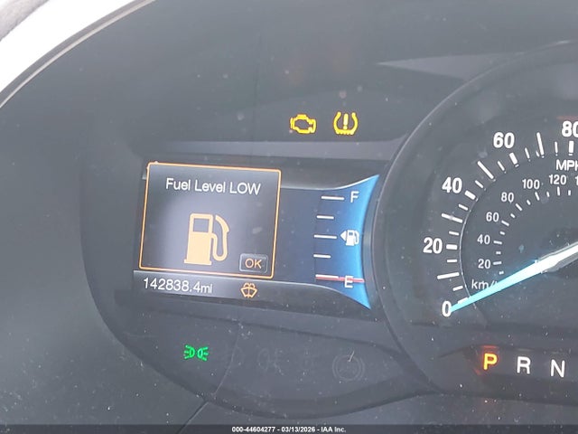 44604277 :رقم المزاد ، 2FMPK3K84GBB91911 vin ، 2016 Ford Edge Titanium مزاد بيع