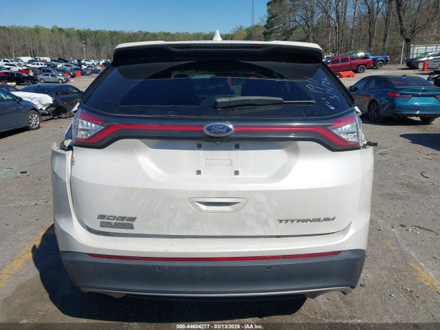 44604277 :رقم المزاد ، 2FMPK3K84GBB91911 vin ، 2016 Ford Edge Titanium مزاد بيع