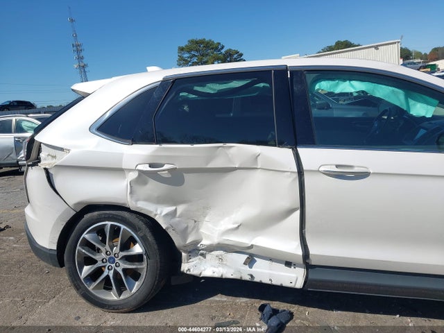 44604277 :رقم المزاد ، 2FMPK3K84GBB91911 vin ، 2016 Ford Edge Titanium مزاد بيع