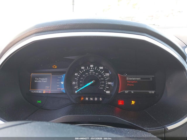 44604277 :رقم المزاد ، 2FMPK3K84GBB91911 vin ، 2016 Ford Edge Titanium مزاد بيع