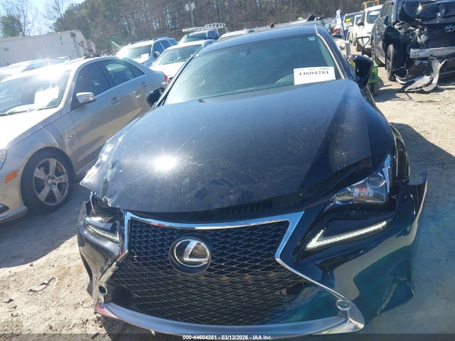 Aukcja sprzedaży 2015 Lexus Rc 350, vin: JTHHE5BC5F5005729, numer aukcji: 44604281