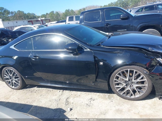 Aukcja sprzedaży 2015 Lexus Rc 350, vin: JTHHE5BC5F5005729, numer aukcji: 44604281