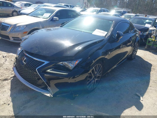 Aukcja sprzedaży 2015 Lexus Rc 350, vin: JTHHE5BC5F5005729, numer aukcji: 44604281