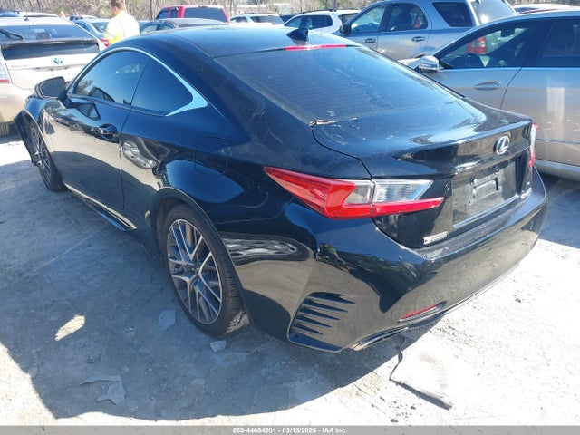 Aukcja sprzedaży 2015 Lexus Rc 350, vin: JTHHE5BC5F5005729, numer aukcji: 44604281