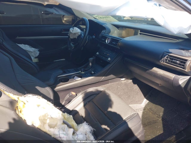 Aukcja sprzedaży 2015 Lexus Rc 350, vin: JTHHE5BC5F5005729, numer aukcji: 44604281