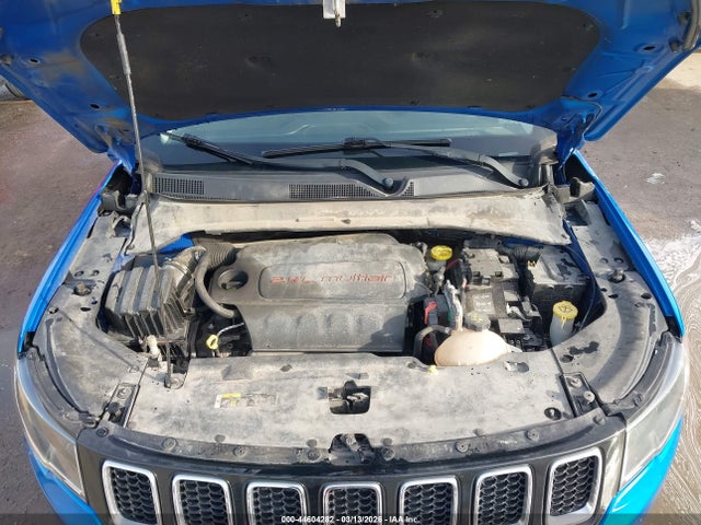 2018 JEEP COMPASS 3C4NJCAB9JT351420 Photo 9