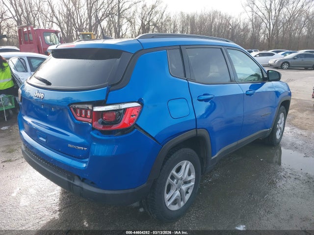 2018 JEEP COMPASS 3C4NJCAB9JT351420 Photo 3
