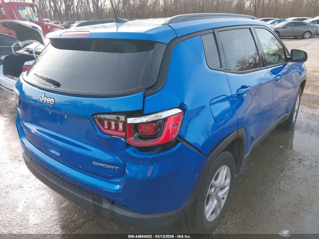 2018 JEEP COMPASS 3C4NJCAB9JT351420 Photo 5