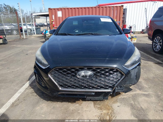 Продажа на аукционе авто 2018 Hyundai Sonata Limited 2.0t, vin: 5NPE34AB1JH661979, номер лота: 44604285