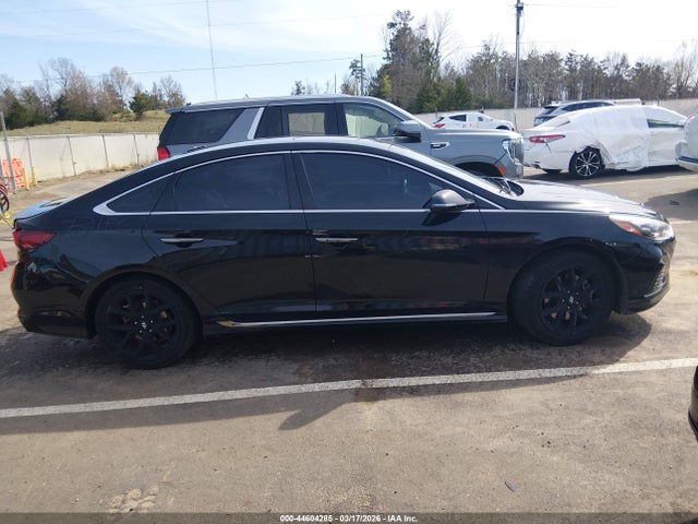 Продажа на аукционе авто 2018 Hyundai Sonata Limited 2.0t, vin: 5NPE34AB1JH661979, номер лота: 44604285