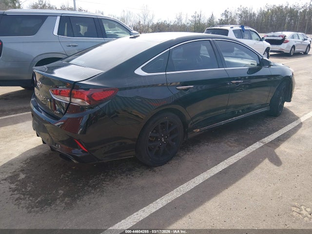 Продажа на аукционе авто 2018 Hyundai Sonata Limited 2.0t, vin: 5NPE34AB1JH661979, номер лота: 44604285