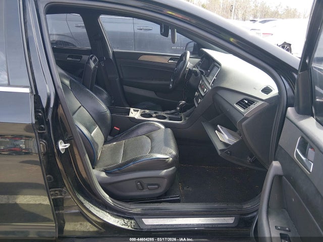 Продажа на аукционе авто 2018 Hyundai Sonata Limited 2.0t, vin: 5NPE34AB1JH661979, номер лота: 44604285