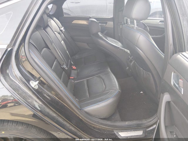 Продажа на аукционе авто 2018 Hyundai Sonata Limited 2.0t, vin: 5NPE34AB1JH661979, номер лота: 44604285