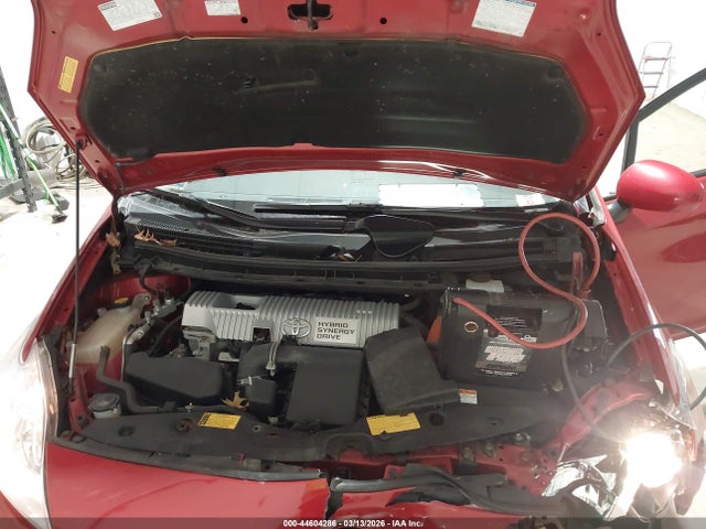 Toyota Prius Two 2014 JTDKN3DU0E1756986 Image 10