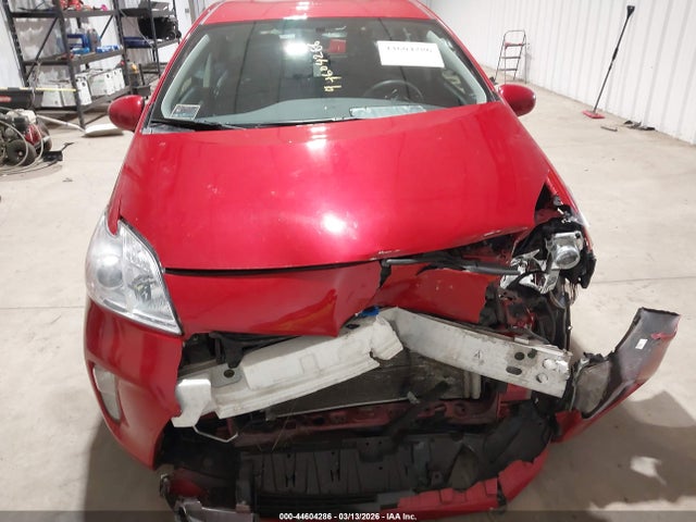 Toyota Prius Two 2014 JTDKN3DU0E1756986 Image 12