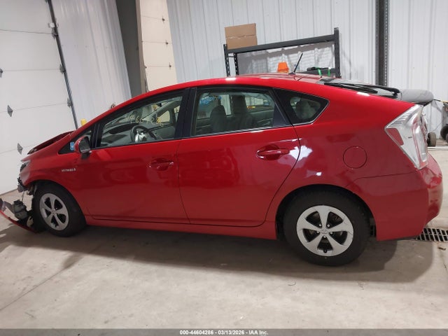 Toyota Prius Two 2014 JTDKN3DU0E1756986 Image 14