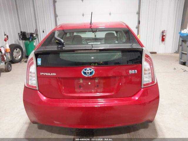 Toyota Prius Two 2014 JTDKN3DU0E1756986 Image 16
