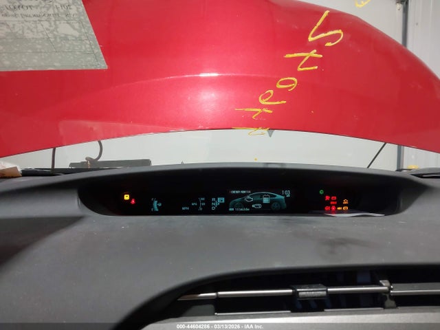 Toyota Prius Two 2014 JTDKN3DU0E1756986 Image 7
