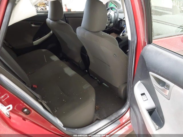 Toyota Prius Two 2014 JTDKN3DU0E1756986 Image 8