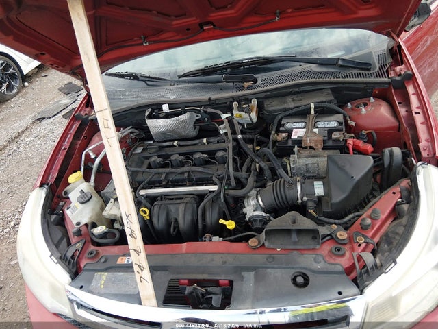 Aukcja sprzedaży 2010 Ford Focus Se, vin: 1FAHP3FN1AW103936, numer aukcji: 44604289