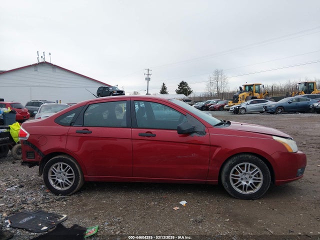 Aukcja sprzedaży 2010 Ford Focus Se, vin: 1FAHP3FN1AW103936, numer aukcji: 44604289