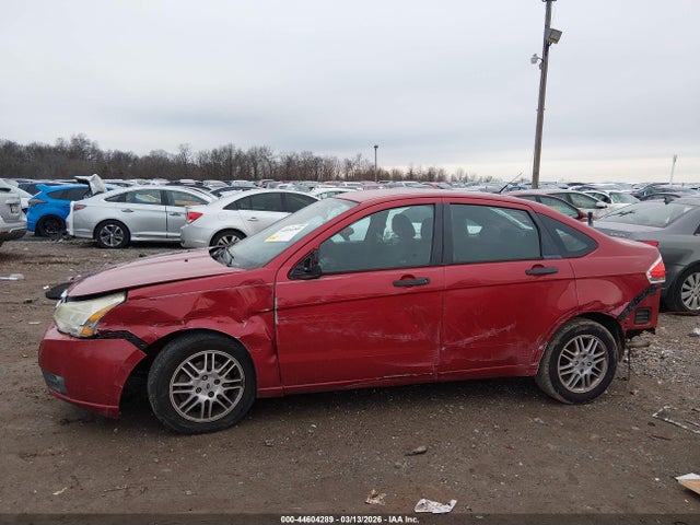 Aukcja sprzedaży 2010 Ford Focus Se, vin: 1FAHP3FN1AW103936, numer aukcji: 44604289
