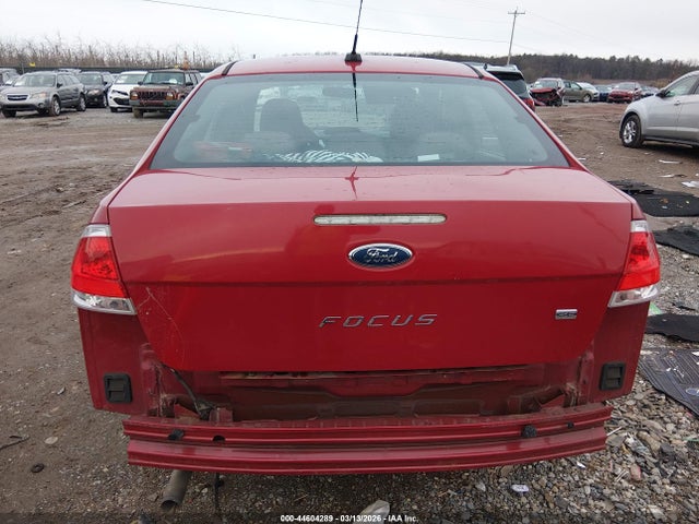 Aukcja sprzedaży 2010 Ford Focus Se, vin: 1FAHP3FN1AW103936, numer aukcji: 44604289