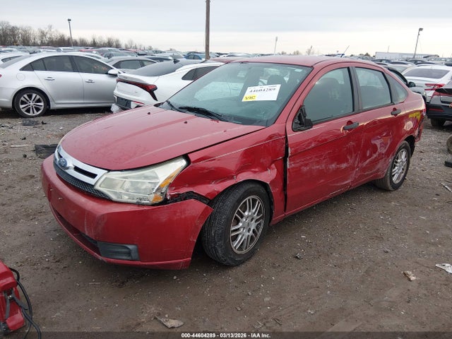 Aukcja sprzedaży 2010 Ford Focus Se, vin: 1FAHP3FN1AW103936, numer aukcji: 44604289