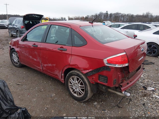 Aukcja sprzedaży 2010 Ford Focus Se, vin: 1FAHP3FN1AW103936, numer aukcji: 44604289