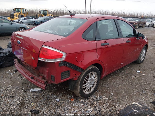 Aukcja sprzedaży 2010 Ford Focus Se, vin: 1FAHP3FN1AW103936, numer aukcji: 44604289