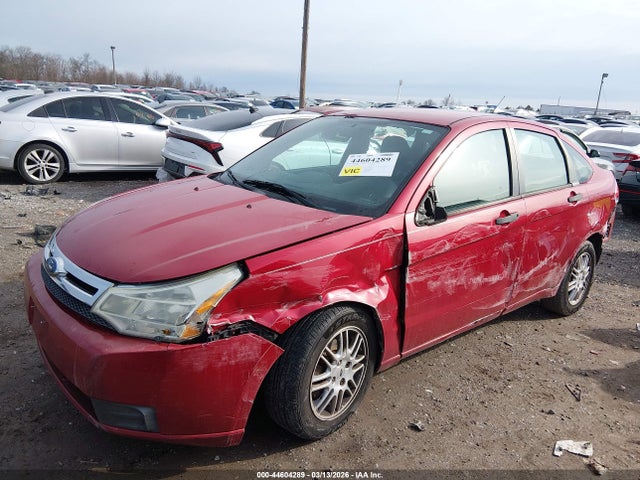 Aukcja sprzedaży 2010 Ford Focus Se, vin: 1FAHP3FN1AW103936, numer aukcji: 44604289