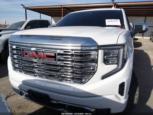 3GTUUGE84PG133847 GMC Sierra 1500 4wd Short Box Denali