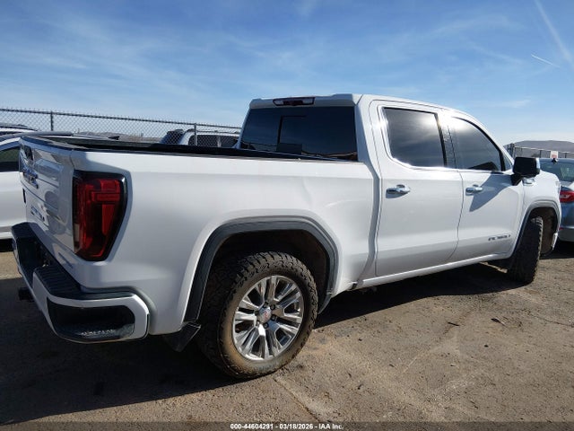 3GTUUGE84PG133847 GMC Sierra 1500 4wd Short Box Denali