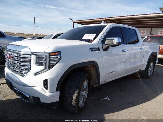 3GTUUGE84PG133847 GMC Sierra 1500 4wd Short Box Denali