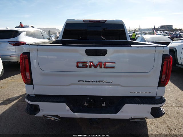 3GTUUGE84PG133847 GMC Sierra 1500 4wd Short Box Denali