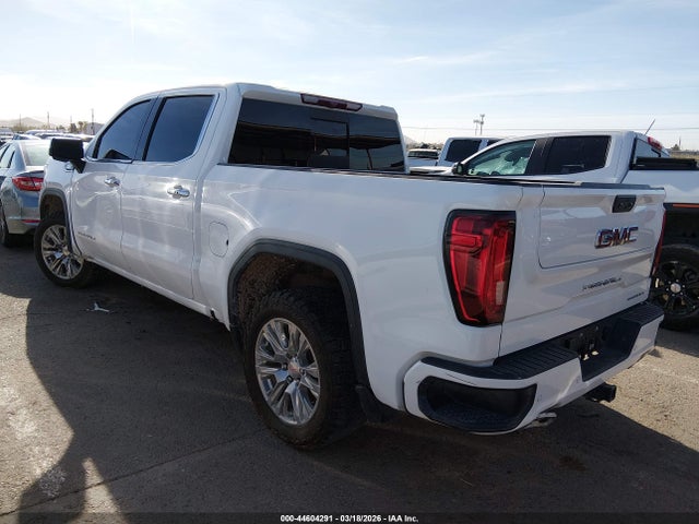 3GTUUGE84PG133847 GMC Sierra 1500 4wd Short Box Denali