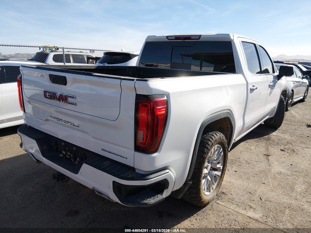 3GTUUGE84PG133847 GMC Sierra 1500 4wd Short Box Denali