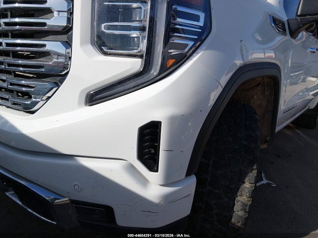 3GTUUGE84PG133847 GMC Sierra 1500 4wd Short Box Denali